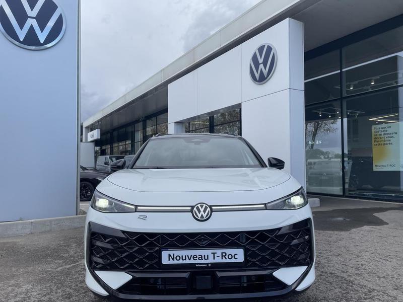 Volkswagen t-Roc 1.5 eTSI Evo2 Hybrid 150 ch Dsg7 R-Line