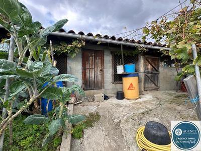 Maison - 122 m² - 6 pièces