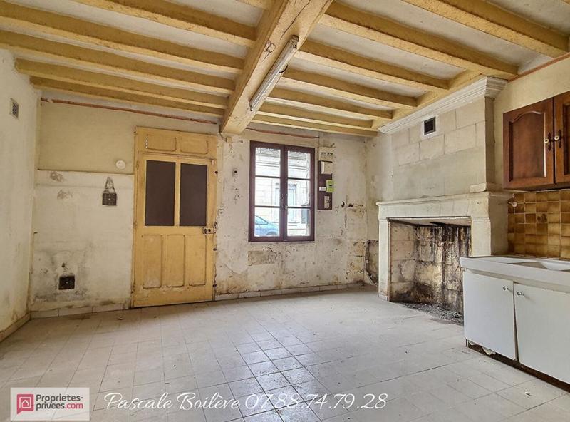 Maison - 50 m² - 1 pièce