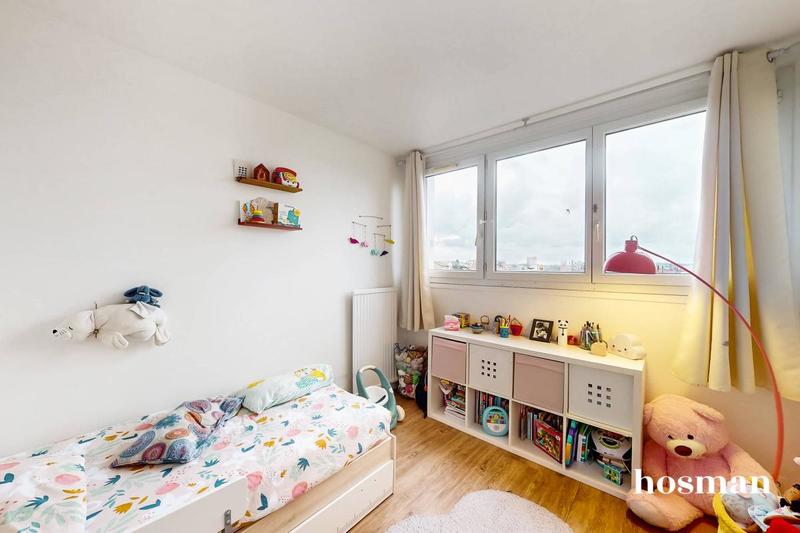 Appartement - 79 m² - 4 pièces