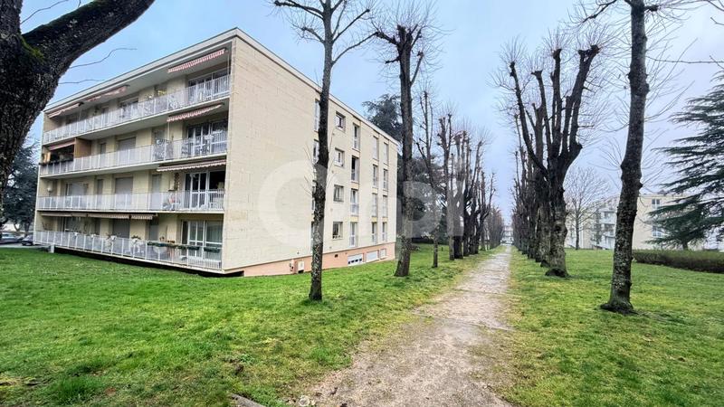 Appartement - 54 m² - 2 pièces