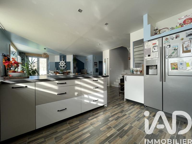 Maison - 142 m² - 5 pièces