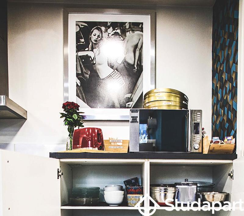 Appartement - 25 m² - 2 pièces