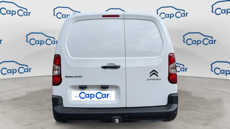 Citroën Berlingo Fourgon 1.2 PureTech 110 Live