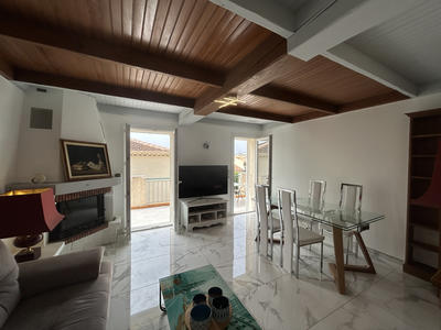 Maison - 78 m² - 4 pièces