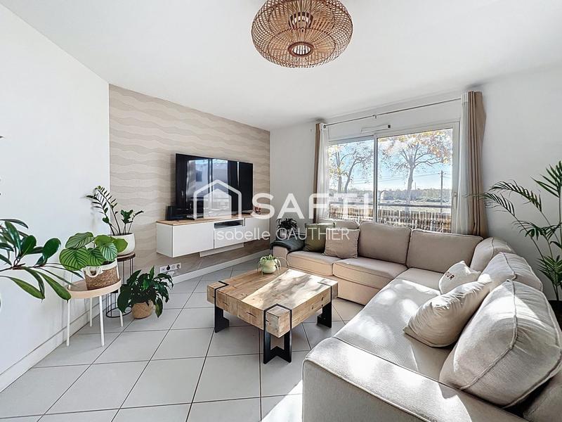 Appartement - 83 m² - 3 pièces