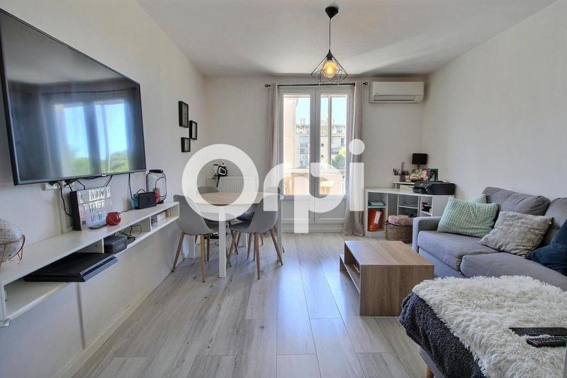 Appartement - 57 m² - 3 pièces