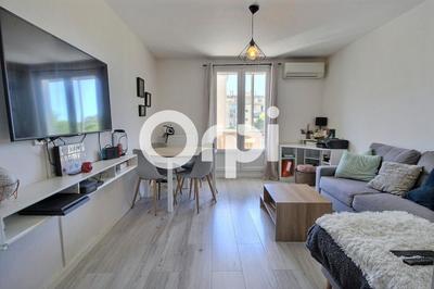 Appartement - 57 m² - 3 pièces