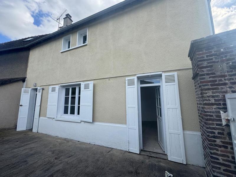 Maison - 72 m² - 4 pièces