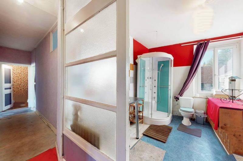 Maison - 152 m² - 7 pièces