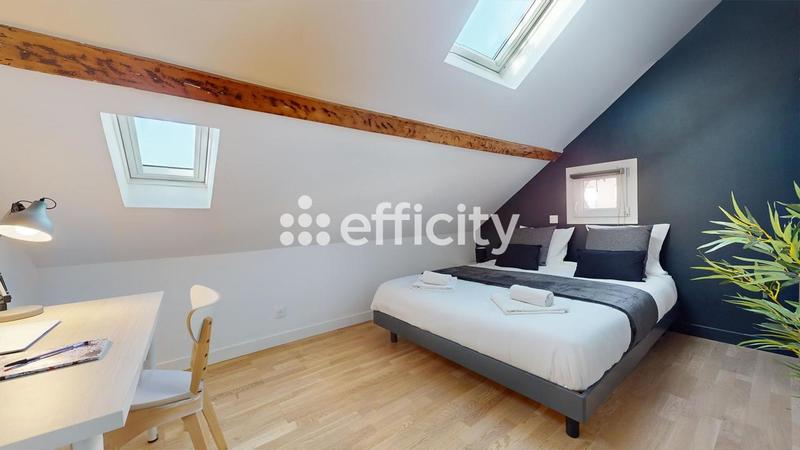 Appartement - 50 m² - 2 pièces