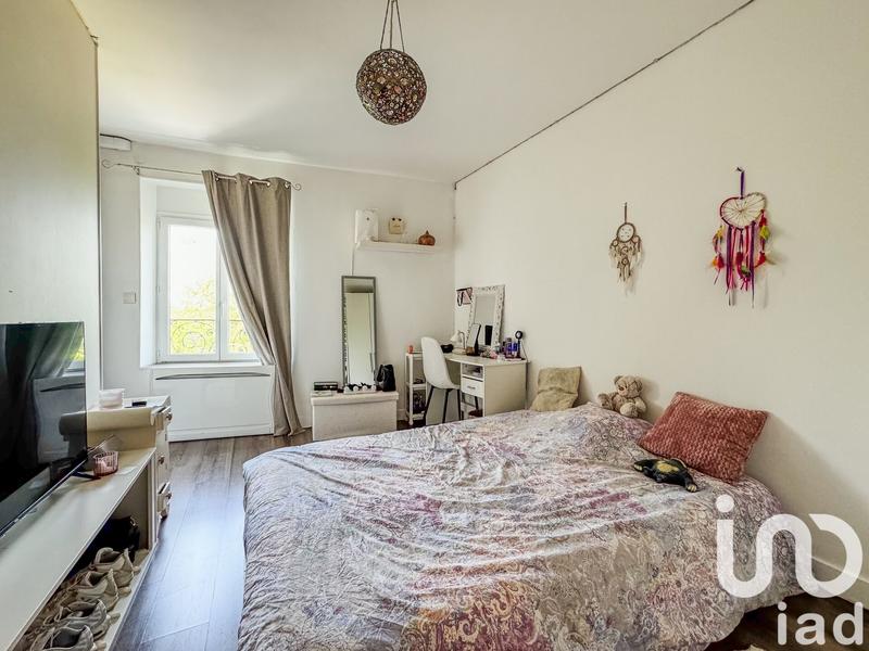 Maison de village - 104 m² - 4 pièces