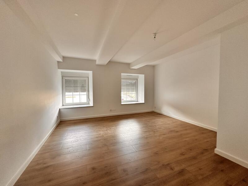 Maison ancienne - 100 m² - 5 pièces