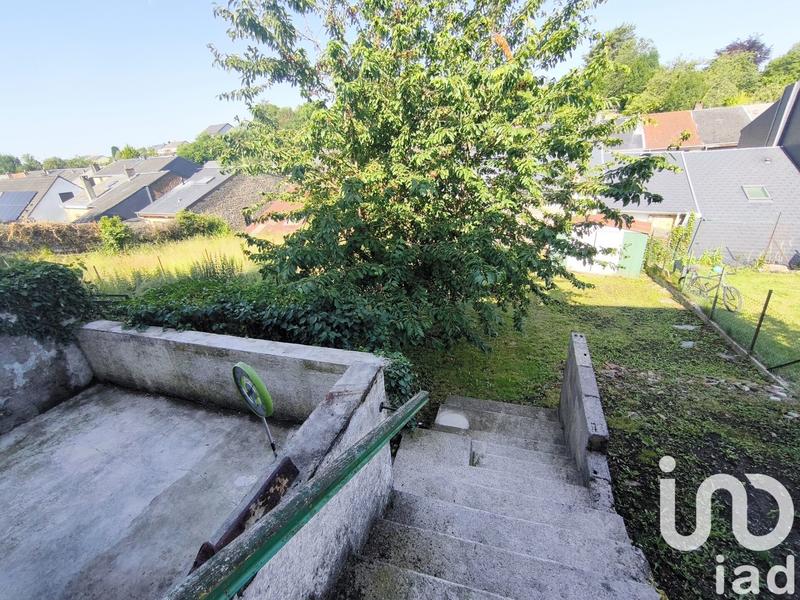 Maison de ville - 116 m² - 4 pièces