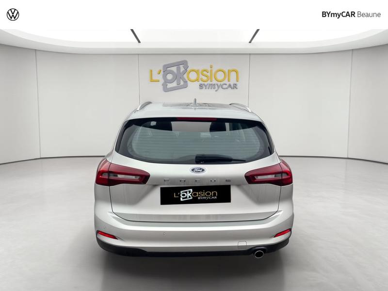 Ford Focus Sw 1.0 EcoBoost 125 s&amp;S mHEV Titanium X Business