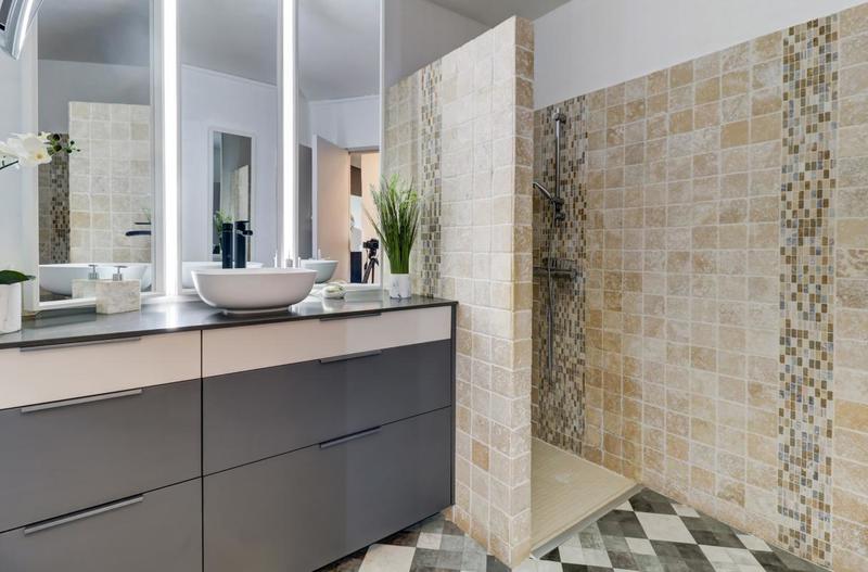 Appartement - 80 m² - 4 pièces