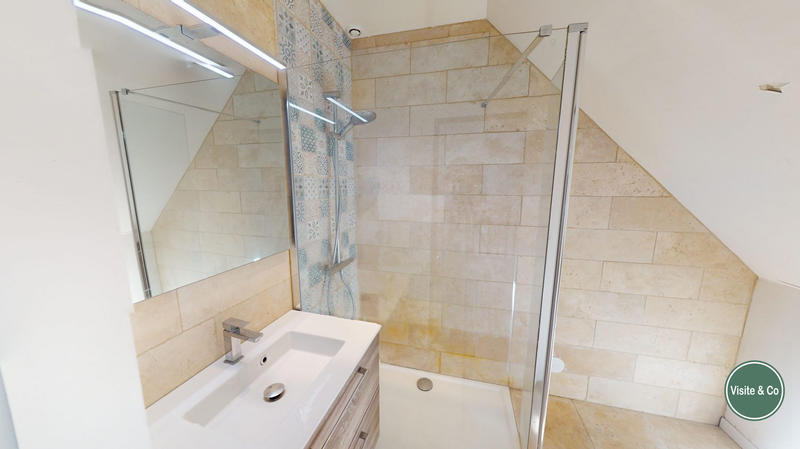 Maison - 52 m² - 2 pièces