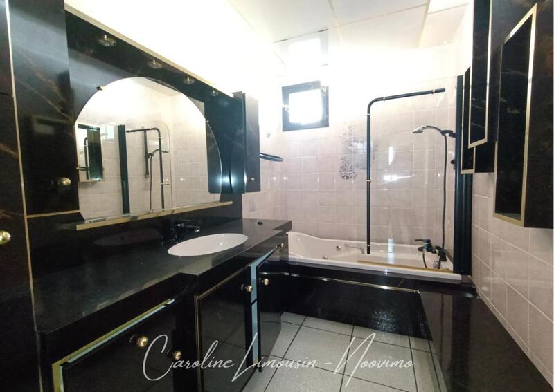 Maison - 94 m² - 4 pièces