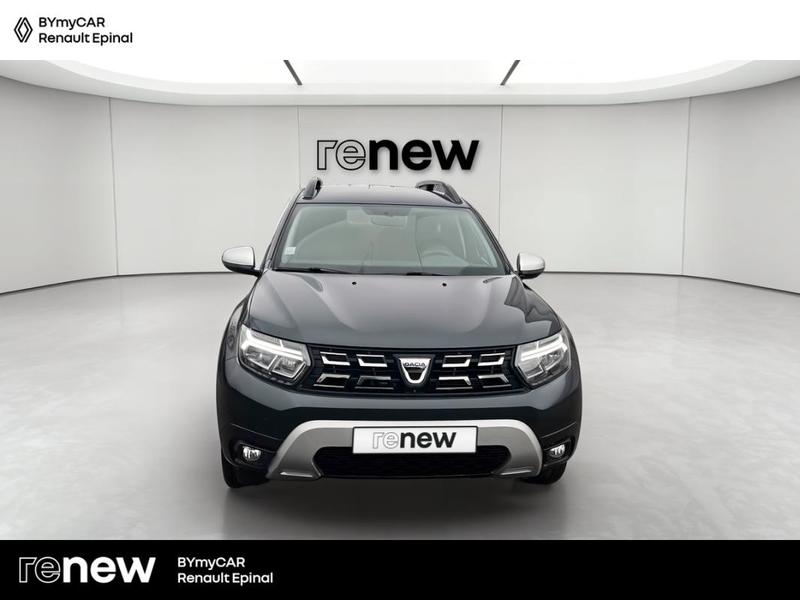 Dacia Duster TCe 150 Fap 4x2 Edc Prestige