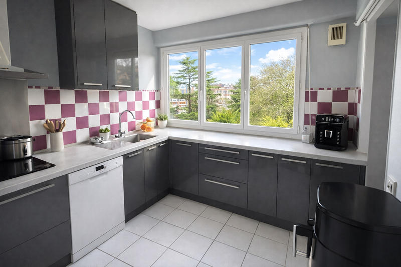 Appartement - 75 m² - 4 pièces