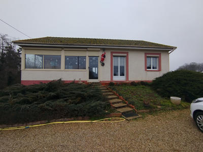 Villa - 120 m² - 7 pièces