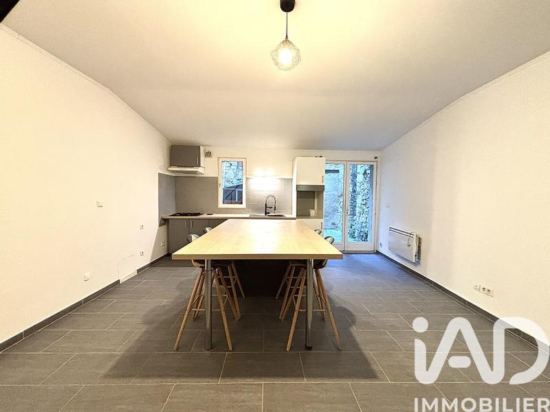 Maison - 83 m² - 4 pièces