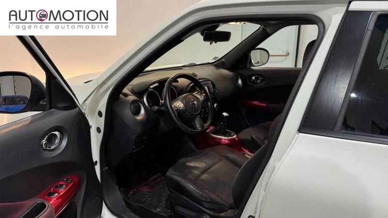 Nissan Juke 1.5 Dci 2wd 110cv Distri Neuve Tekna
