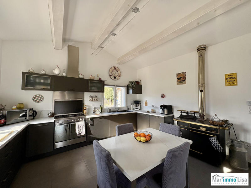 Maison - 115 m² - 4 pièces