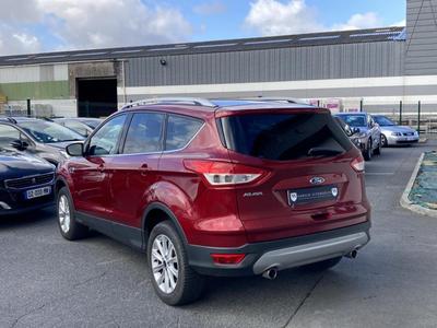 Ford Kuga 2.0 TDCi 150 Ch - Bv Powershift 4x4 Titanium Garantie 6 Mois