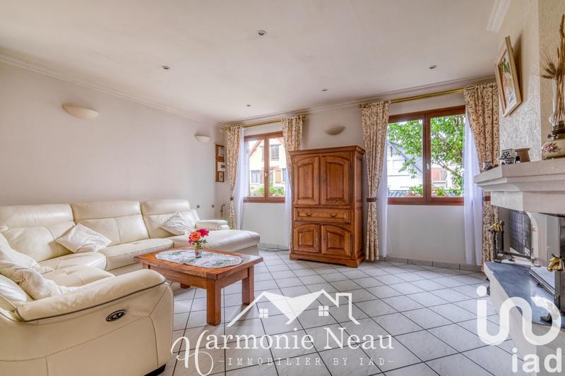 Maison - 118 m² - 4 pièces