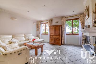 Maison - 118 m² - 4 pièces