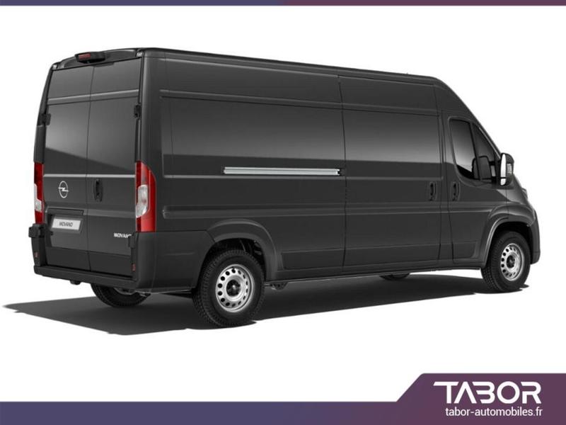 Opel Movano 35+ At8 L3h2 Attel. CarPl Cam 270°