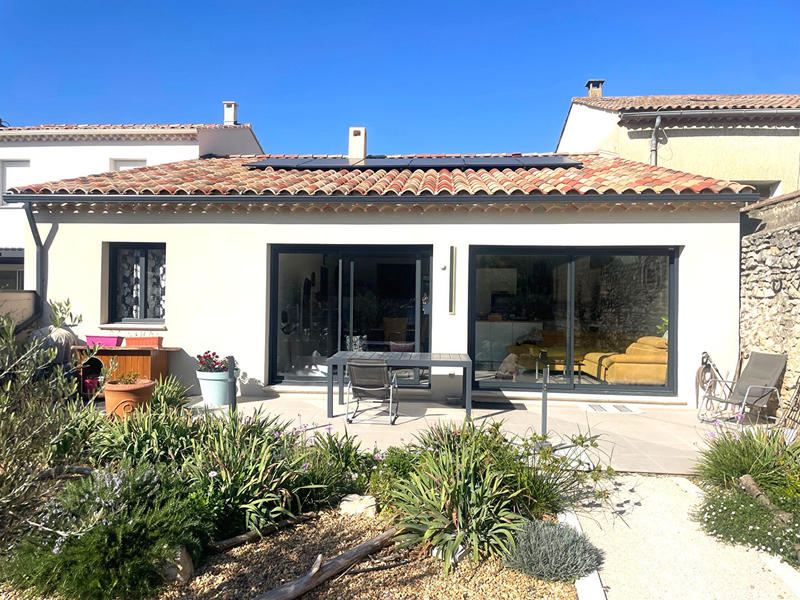 Maison - 92 m² - 3 pièces