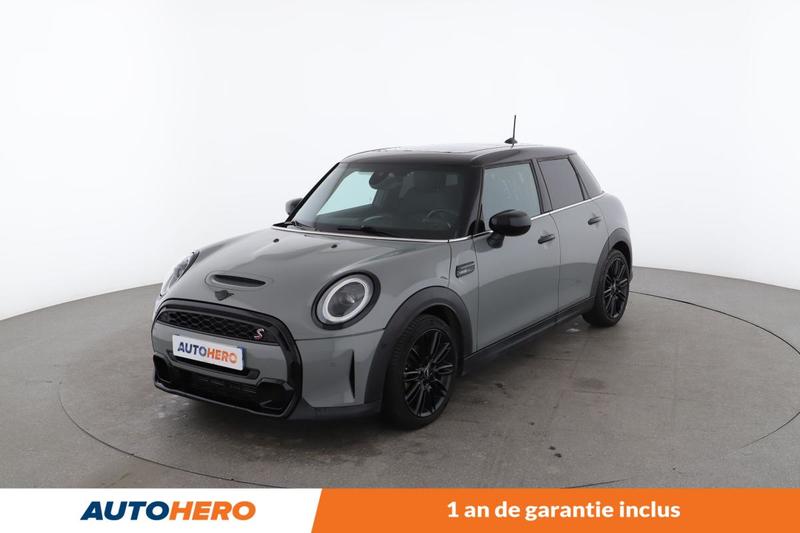 Mini Mini Cooper s Edition Camden Bva7 5p 178 ch
