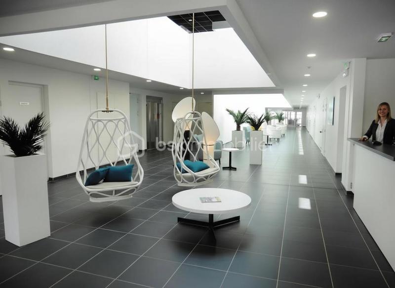 Appartement - 38 m² - 2 pièces