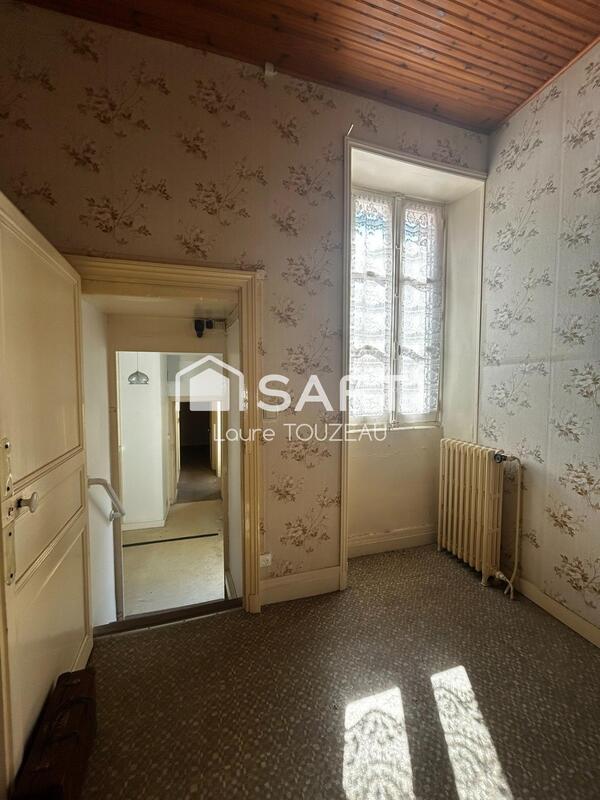 Maison - 176 m² - 8 pièces