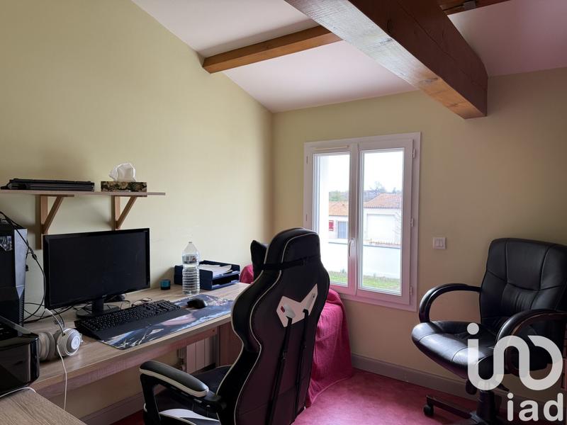 Maison - 158 m² - 7 pièces