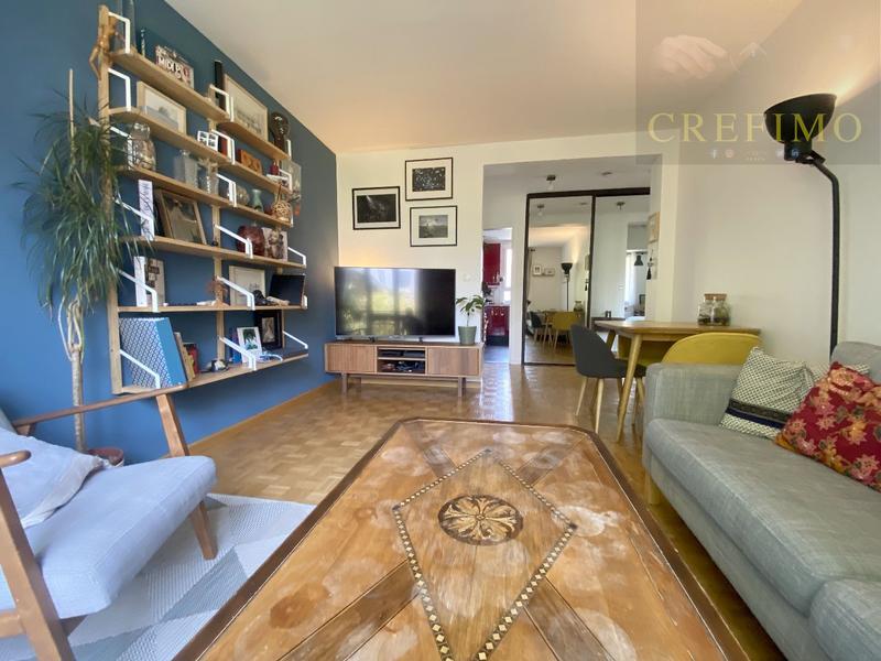 Appartement - 54 m² - 3 pièces