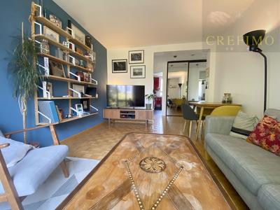 Appartement - 54 m² - 3 pièces