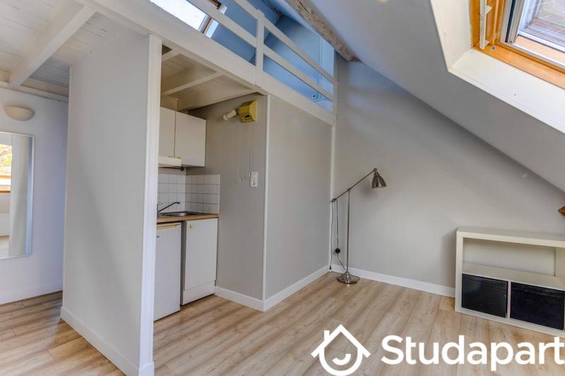 Appartement - 28 m² - 1 pièce