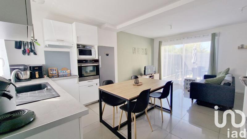 Maison - 72 m² - 4 pièces