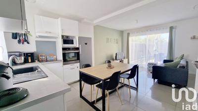 Maison - 72 m² - 4 pièces