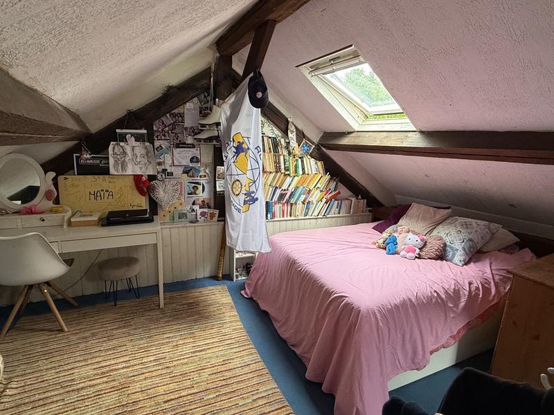 Maison - 183 m² - 7 pièces