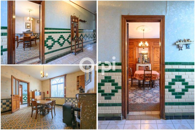 Maison - 190 m² - 7 pièces