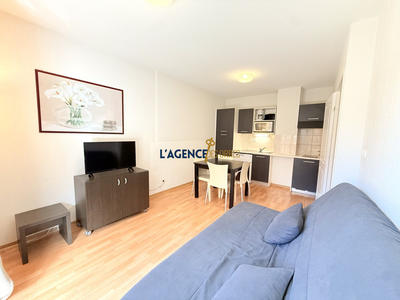 Appartement - 30 m² - 2 pièces