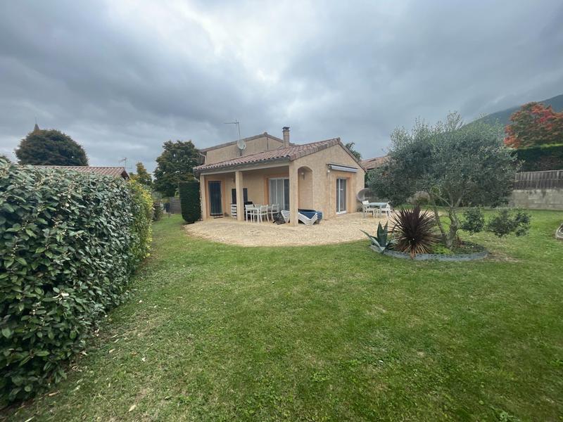 Maison - 110 m² - 5 pièces