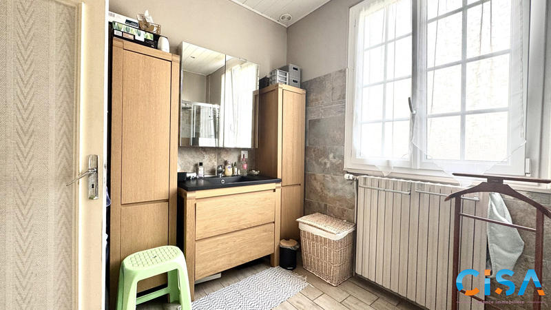 Maison ancienne - 95 m² - 3 pièces