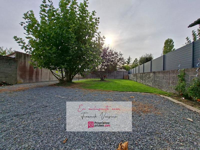 Maison - 78 m² - 4 pièces