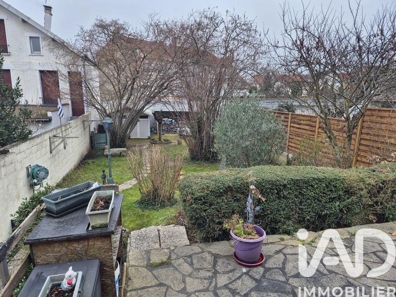 Maison - 101 m² - 4 pièces