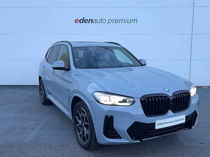 Bmw X3 xDrive 30e 292ch Bva8 m Sport